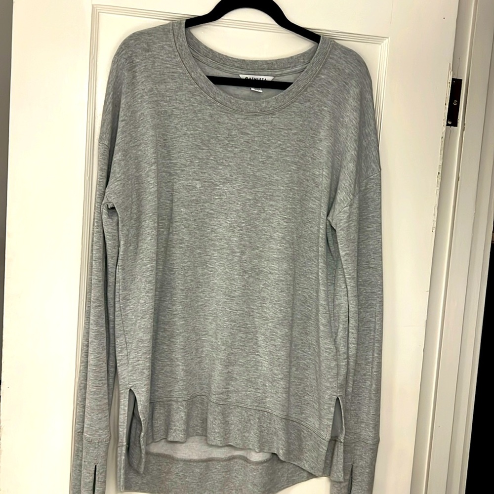 Athleta sweatshirt